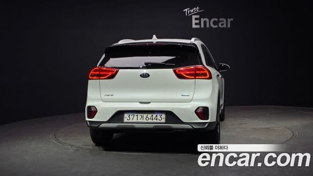 Kia The / новый New Niro Prestige, 2020 4