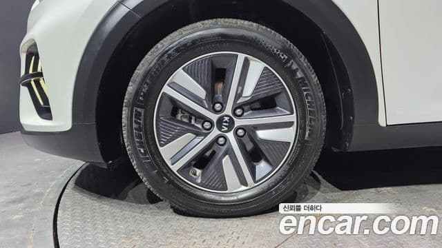 Kia The / новый New Niro Prestige, 2020 все фото