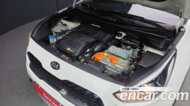 Kia The / новый New Niro Prestige, 2020 6