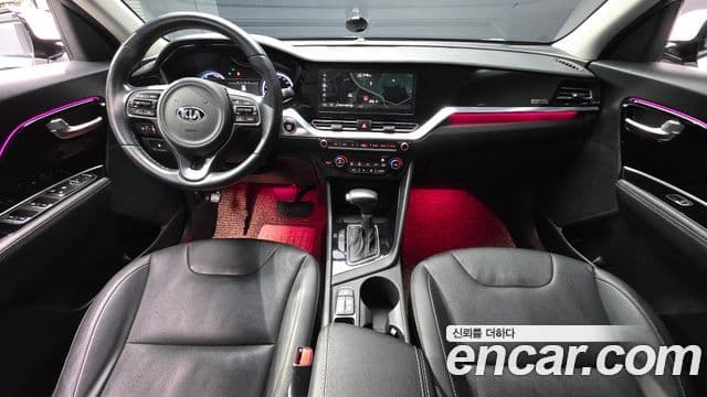 Kia The / новый New Niro Prestige, 2020 7