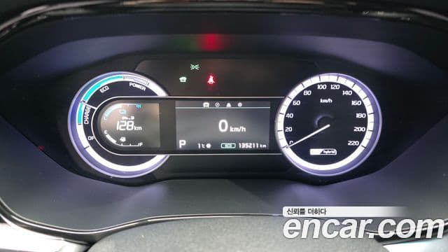 Kia The / новый New Niro Prestige, 2020 8