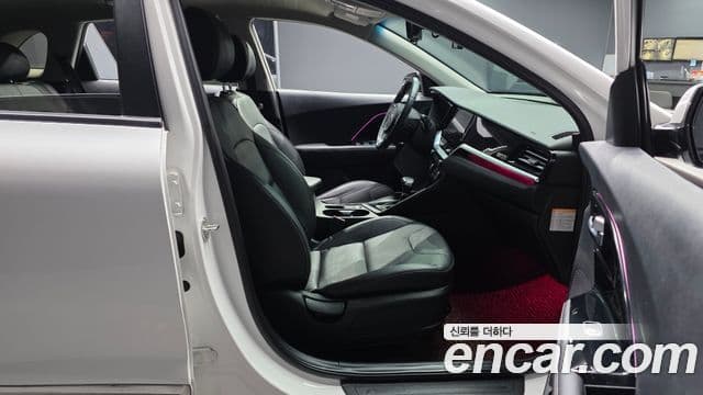 Kia The / новый New Niro Prestige, 2020 11