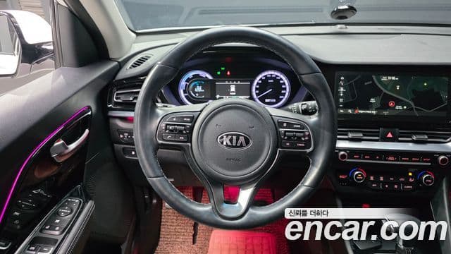 Kia The / новый New Niro Prestige, 2020 13