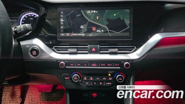 Kia The / новый New Niro Prestige, 2020 14