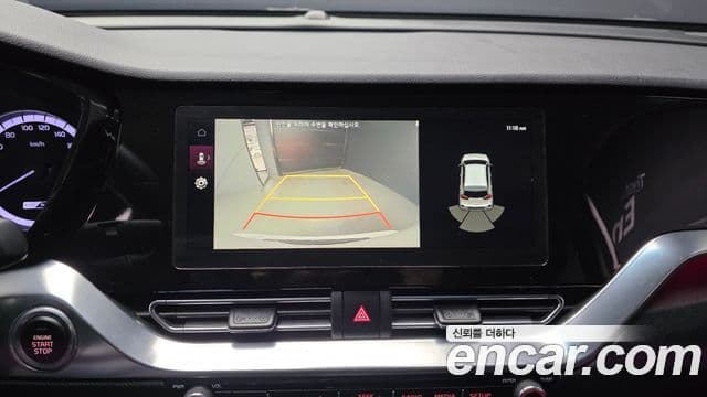 Kia The / новый New Niro Prestige, 2020 15