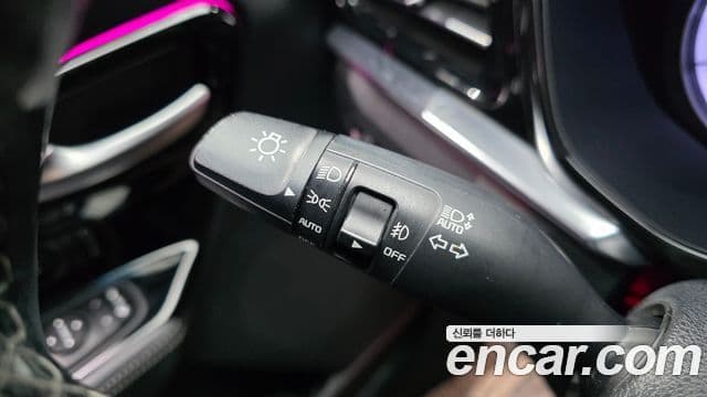 Kia The / новый New Niro Prestige, 2020 19