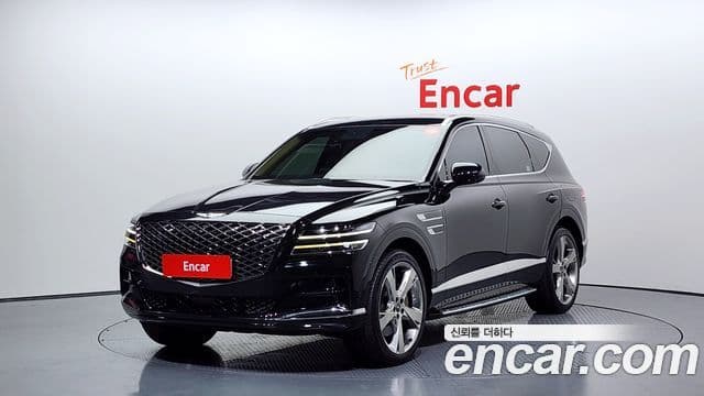 Genesis GV80, 2022 1