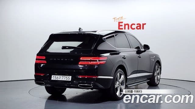 Genesis GV80, 2022 2