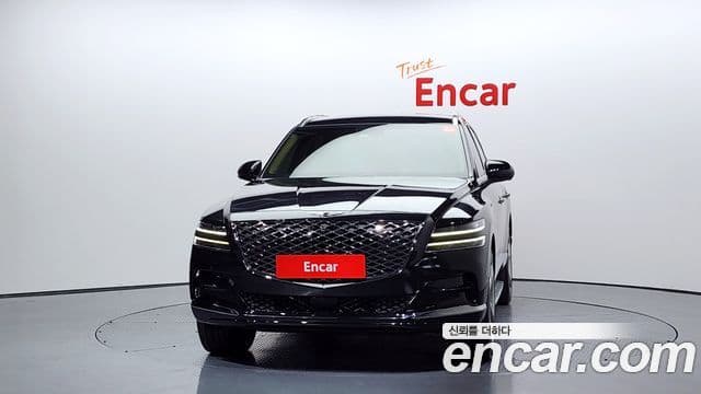 Genesis GV80, 2022 3