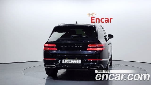 Genesis GV80, 2022 4