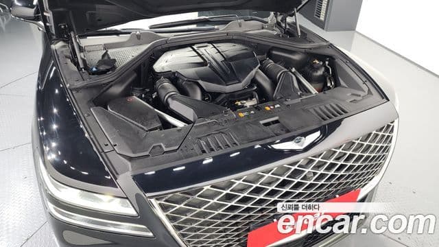 Genesis GV80, 2022 6