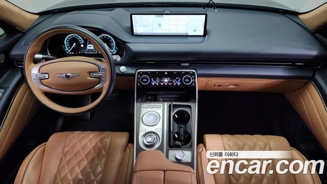 Genesis GV80, 2022 7