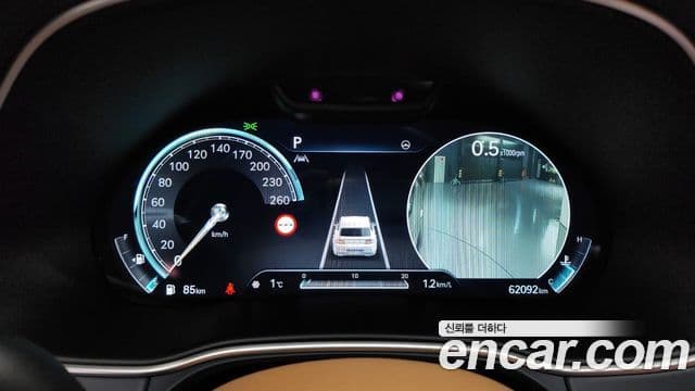 Genesis GV80, 2022 8