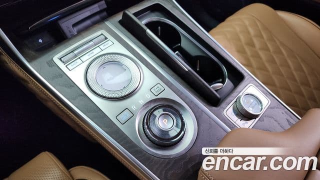 Genesis GV80, 2022 9