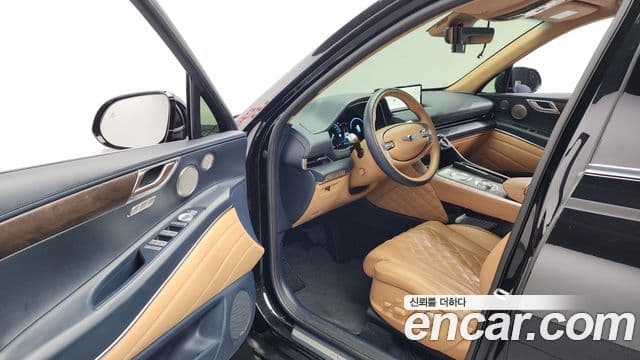 Genesis GV80, 2022 10