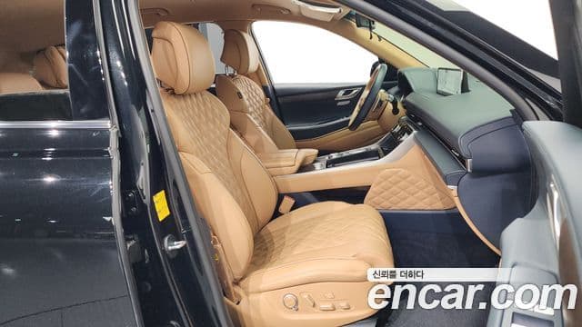 Genesis GV80, 2022 11