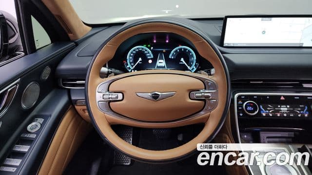 Genesis GV80, 2022 13