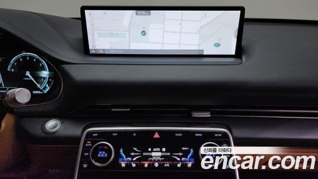 Genesis GV80, 2022 14