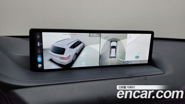 Genesis GV80, 2022 15