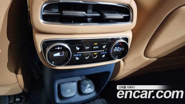 Genesis GV80, 2022 19