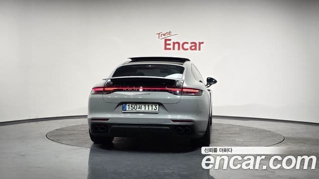 Porsche Panamera (971) Executive, 2022 4