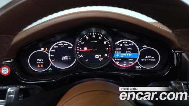 Porsche Panamera (971) Executive, 2022 8