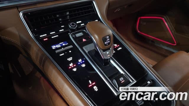 Porsche Panamera (971) Executive, 2022 9