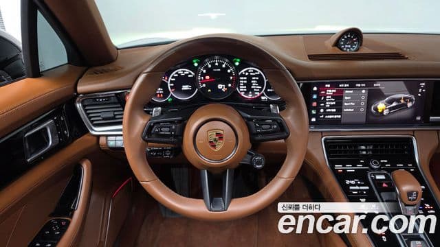 Porsche Panamera (971) Executive, 2022 13