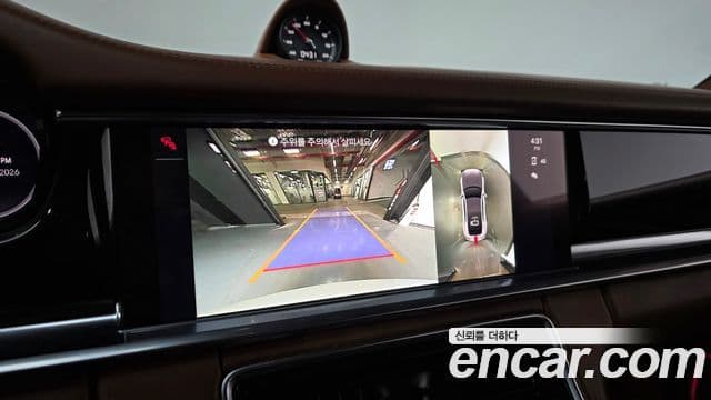 Porsche Panamera (971) Executive, 2022 14