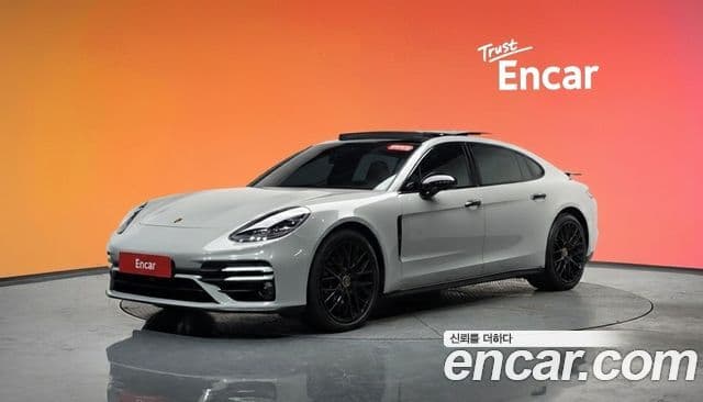 Porsche Panamera (971) Executive, 2022 1