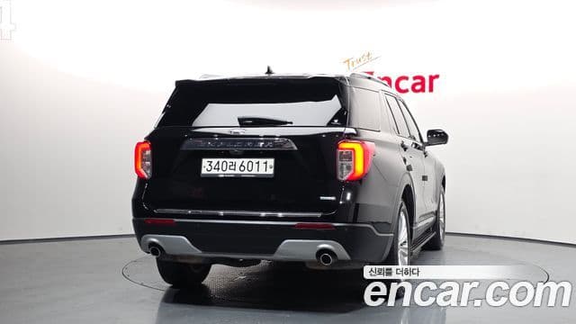 Ford Explorer 6세대 2.3 Limited 4WD, 2020 4