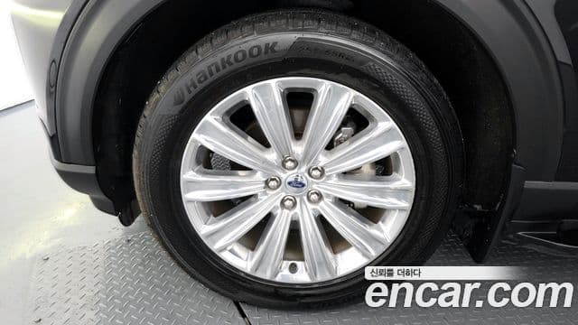 Ford Explorer 6세대 2.3 Limited 4WD, 2020 все фото