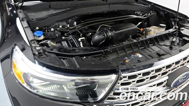 Ford Explorer 6세대 2.3 Limited 4WD, 2020 6