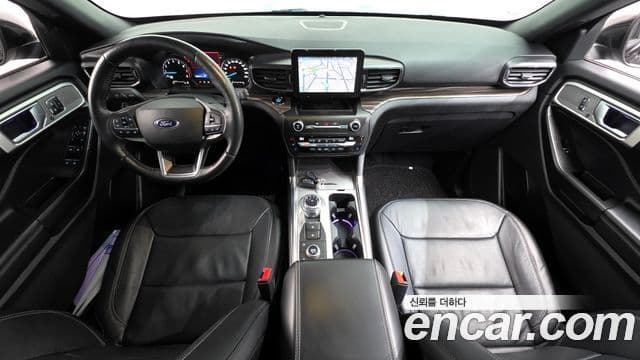 Ford Explorer 6세대 2.3 Limited 4WD, 2020 7