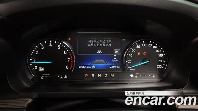 Ford Explorer 6세대 2.3 Limited 4WD, 2020 8