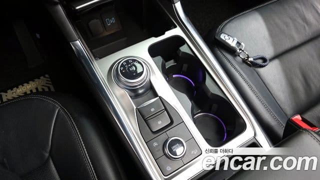 Ford Explorer 6세대 2.3 Limited 4WD, 2020 9