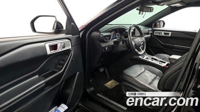 Ford Explorer 6세대 2.3 Limited 4WD, 2020 10