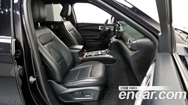 Ford Explorer 6세대 2.3 Limited 4WD, 2020 11