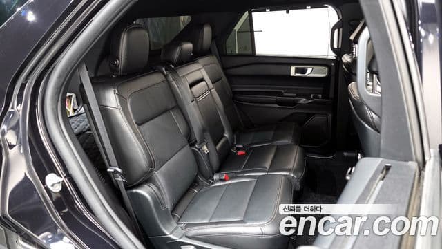 Ford Explorer 6세대 2.3 Limited 4WD, 2020 12