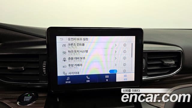 Ford Explorer 6세대 2.3 Limited 4WD, 2020 16