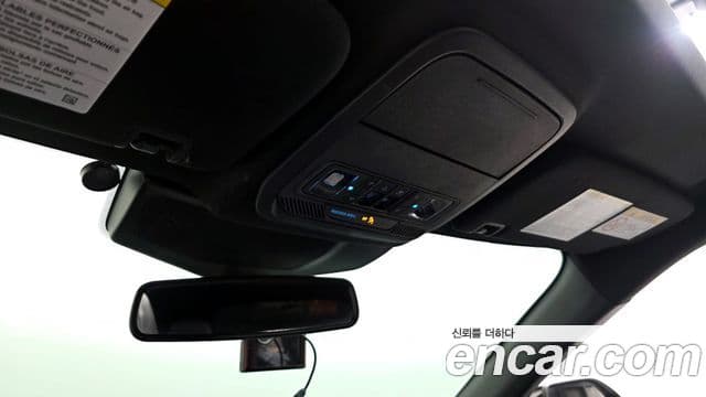 Ford Explorer 6세대 2.3 Limited 4WD, 2020 18