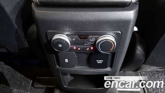 Ford Explorer 6세대 2.3 Limited 4WD, 2020 19