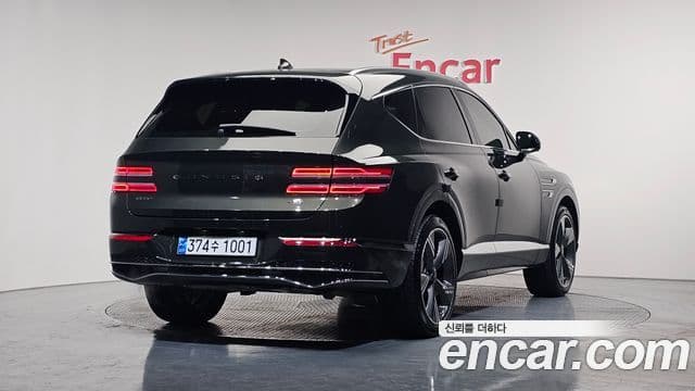 Genesis GV80, 2024 2