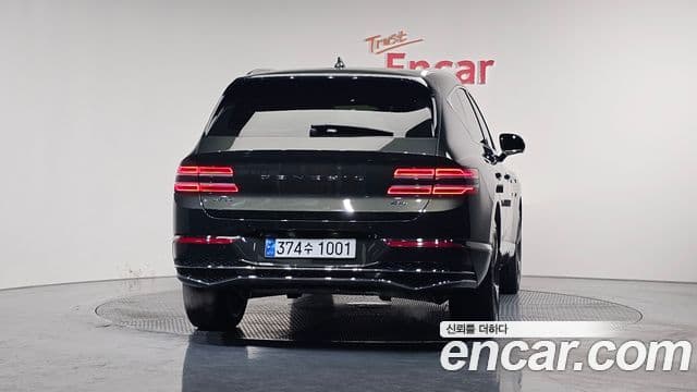 Genesis GV80, 2024 4