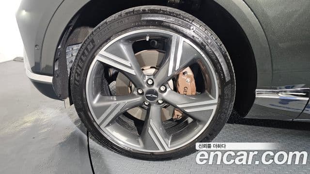 Genesis GV80, 2024 все фото