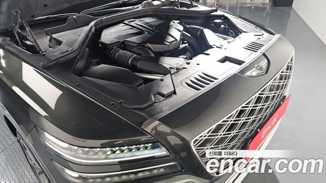 Genesis GV80, 2024 6