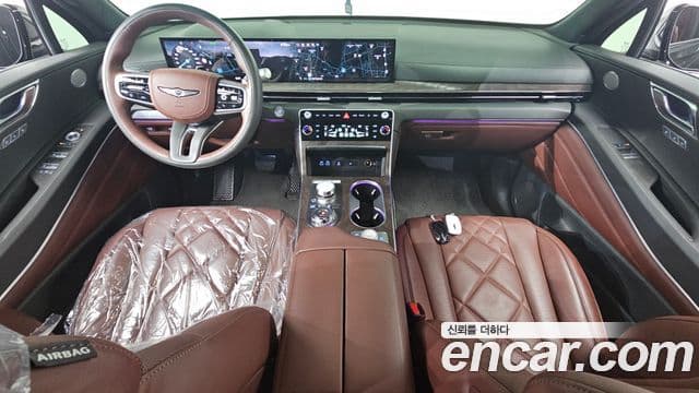 Genesis GV80, 2024 7