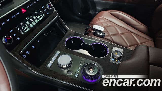 Genesis GV80, 2024 9