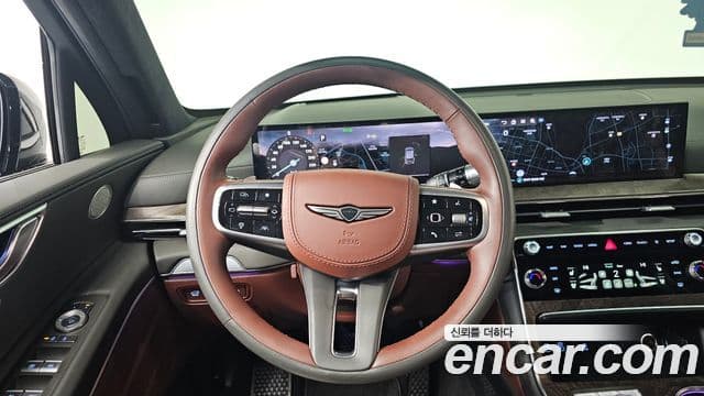 Genesis GV80, 2024 13