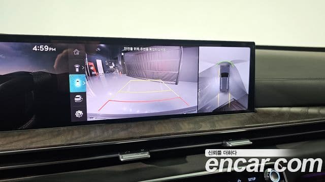 Genesis GV80, 2024 15